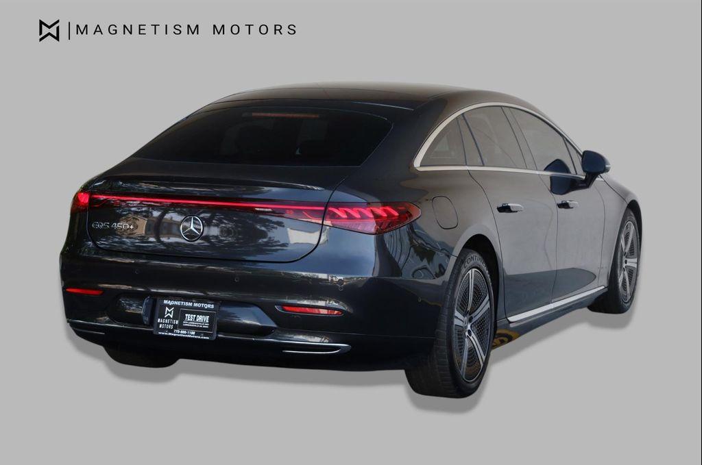 used 2023 Mercedes-Benz EQS 450 car, priced at $38,957