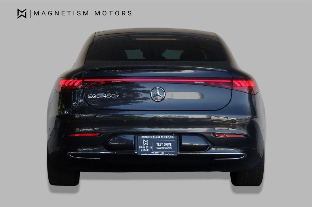used 2023 Mercedes-Benz EQS 450 car, priced at $38,957