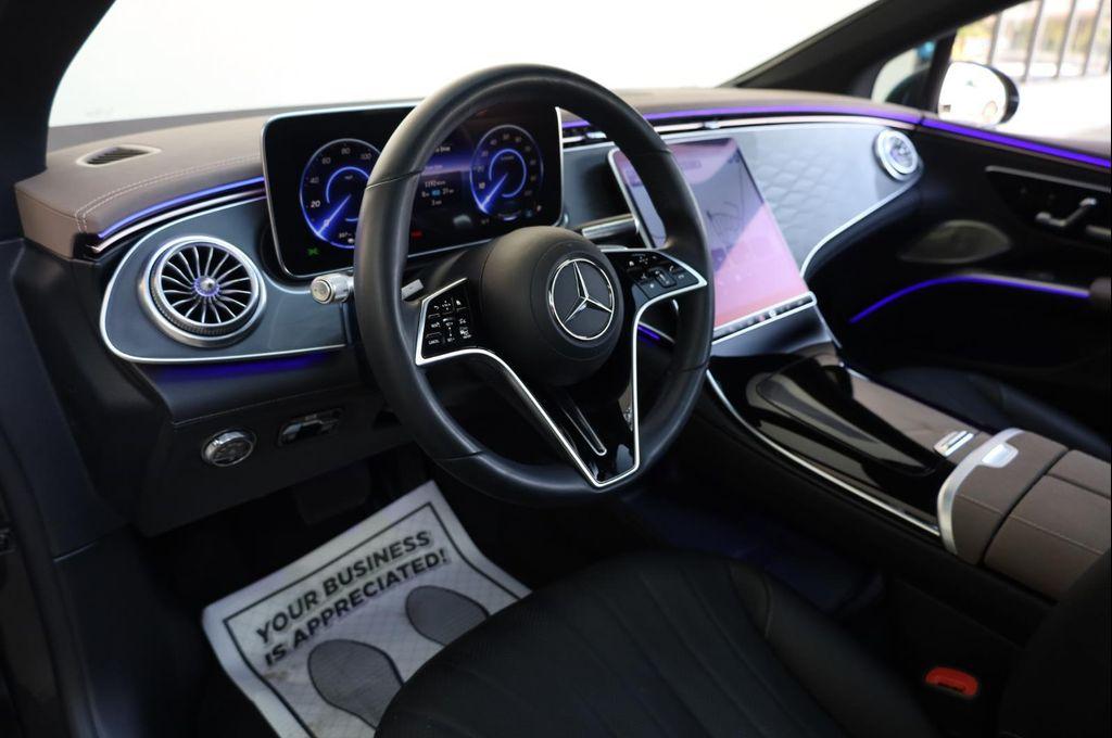 used 2023 Mercedes-Benz EQS 450 car, priced at $38,957