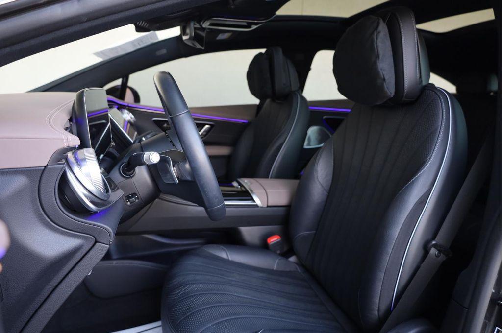 used 2023 Mercedes-Benz EQS 450 car, priced at $38,957