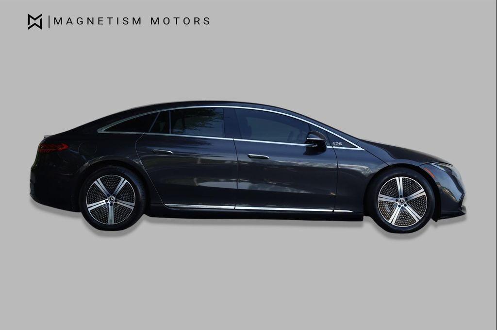 used 2023 Mercedes-Benz EQS 450 car, priced at $38,957
