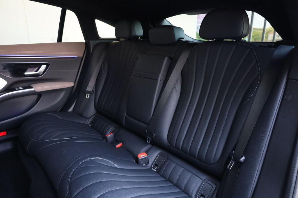 used 2023 Mercedes-Benz EQS 450 car, priced at $38,957