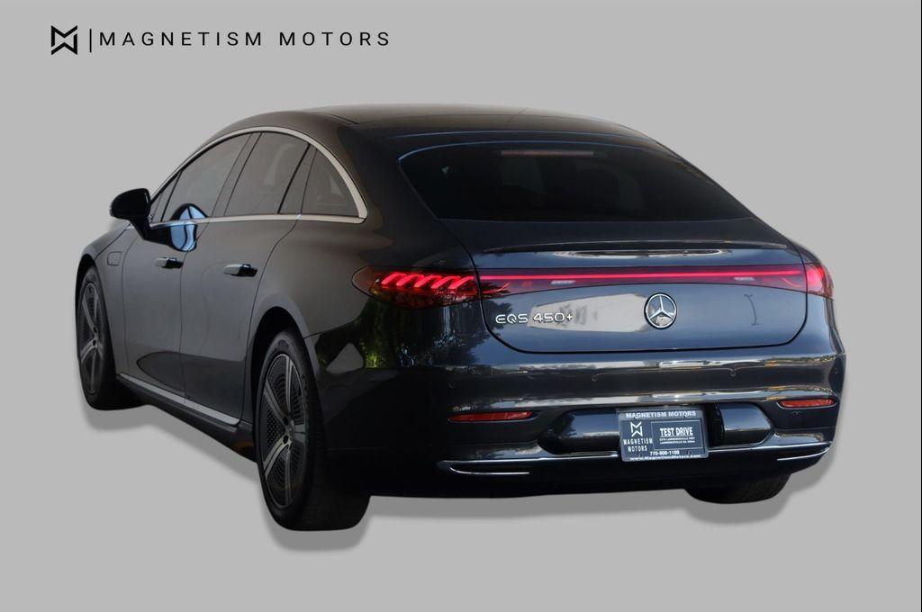 used 2023 Mercedes-Benz EQS 450 car, priced at $38,957