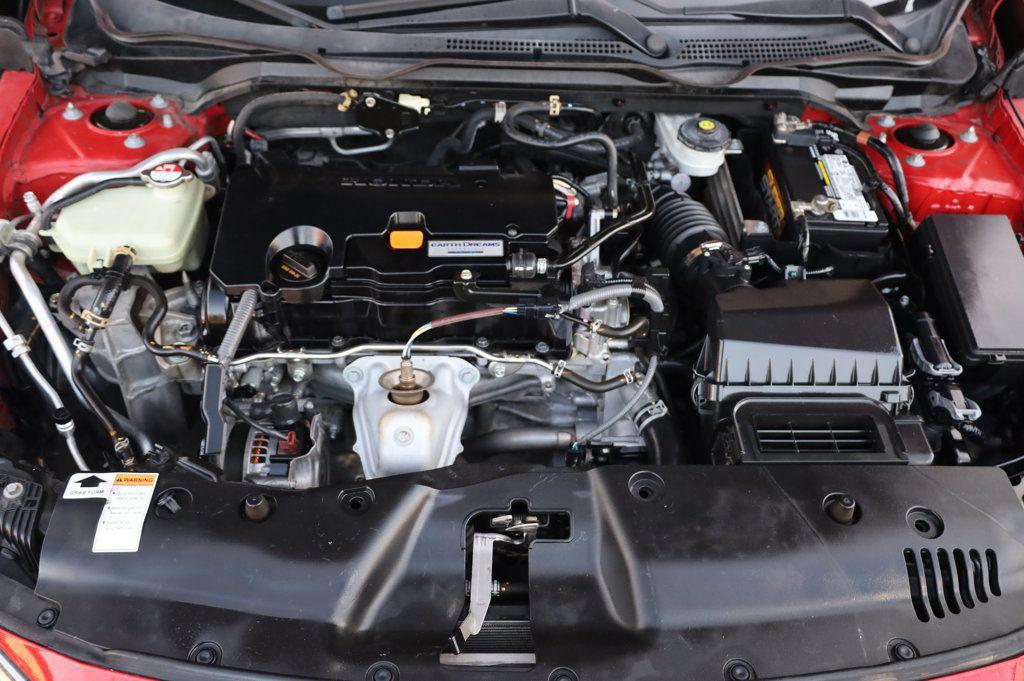 used 2016 Honda Civic car, priced at $9,297