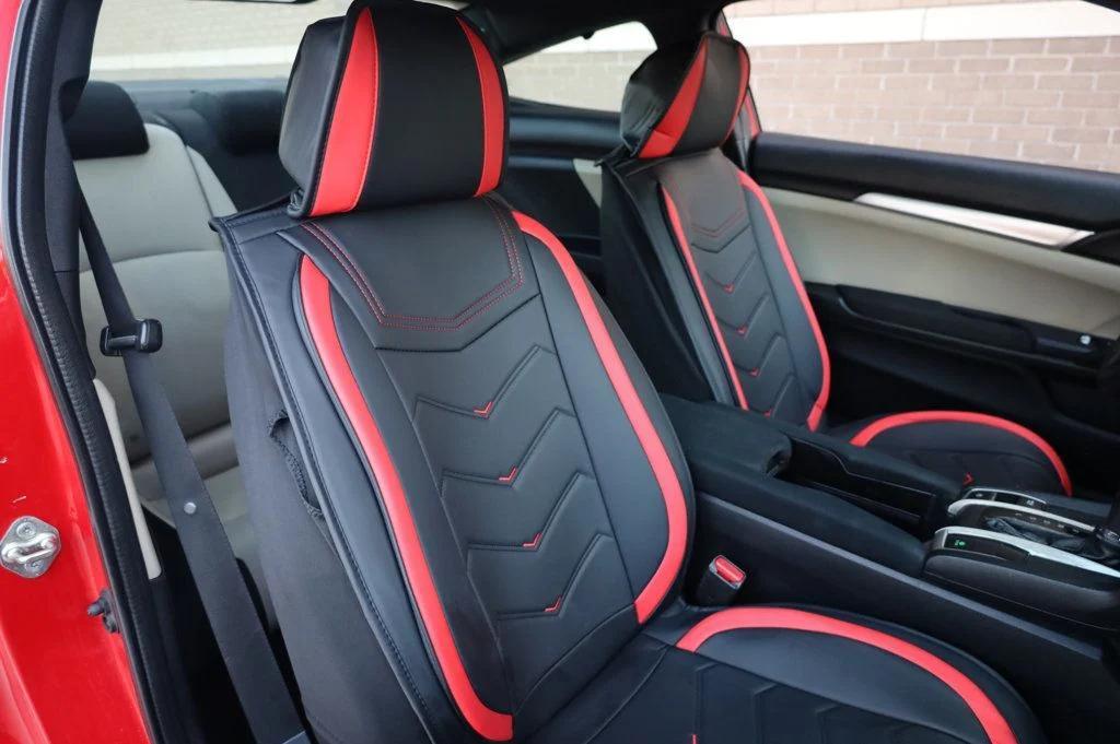 used 2016 Honda Civic car, priced at $9,297