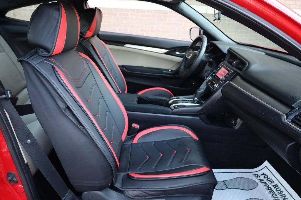 used 2016 Honda Civic car, priced at $9,297