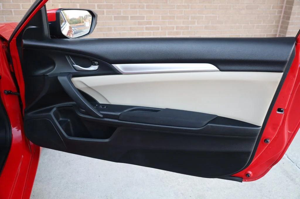 used 2016 Honda Civic car, priced at $9,297