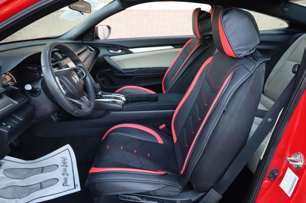 used 2016 Honda Civic car, priced at $9,297