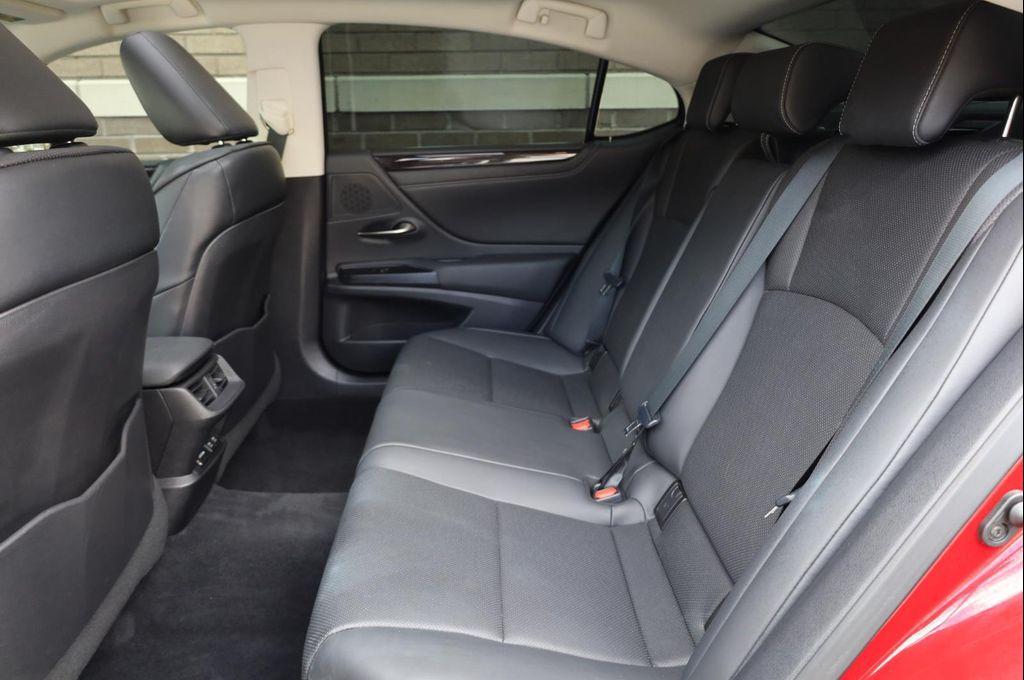 used 2021 Lexus ES 350 car, priced at $28,957