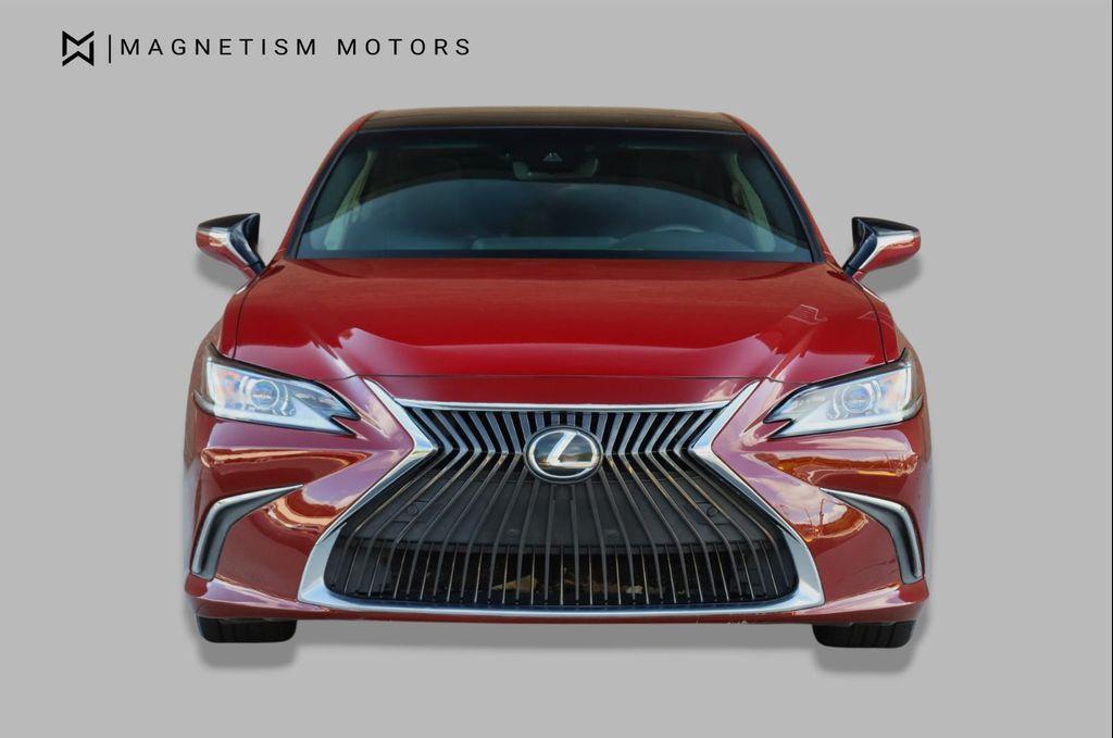 used 2021 Lexus ES 350 car, priced at $28,957
