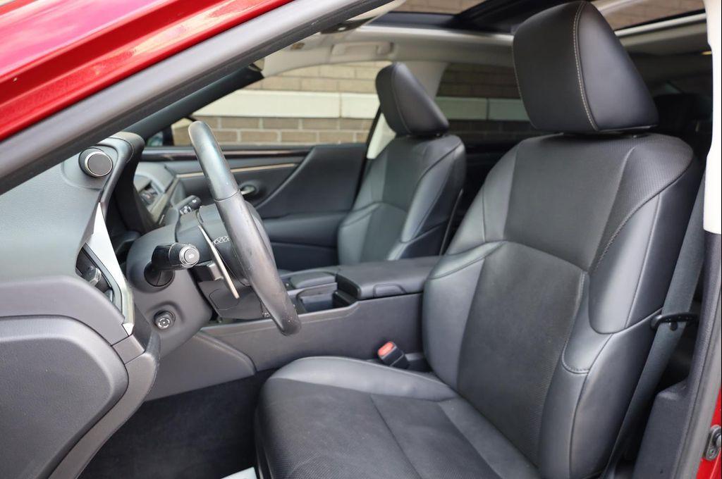 used 2021 Lexus ES 350 car, priced at $28,957