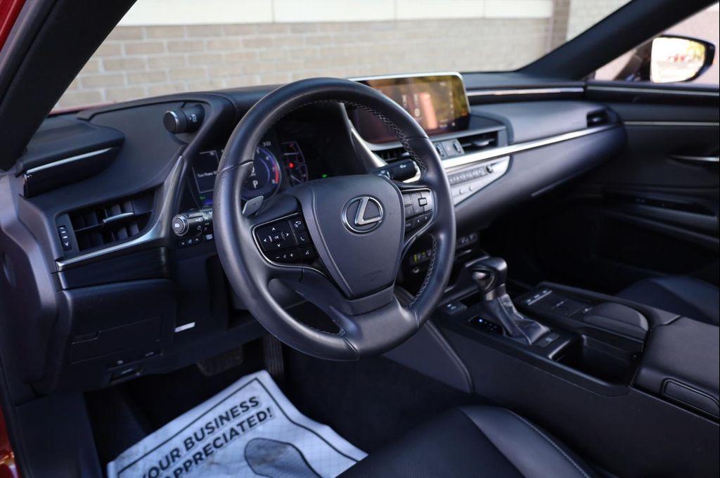 used 2021 Lexus ES 350 car, priced at $28,957