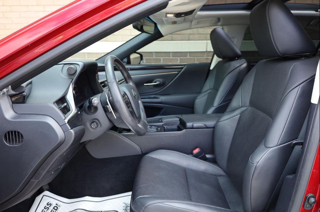 used 2021 Lexus ES 350 car, priced at $28,957