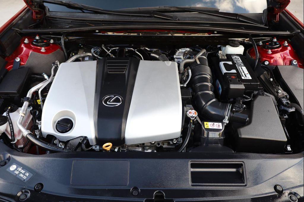 used 2021 Lexus ES 350 car, priced at $28,957