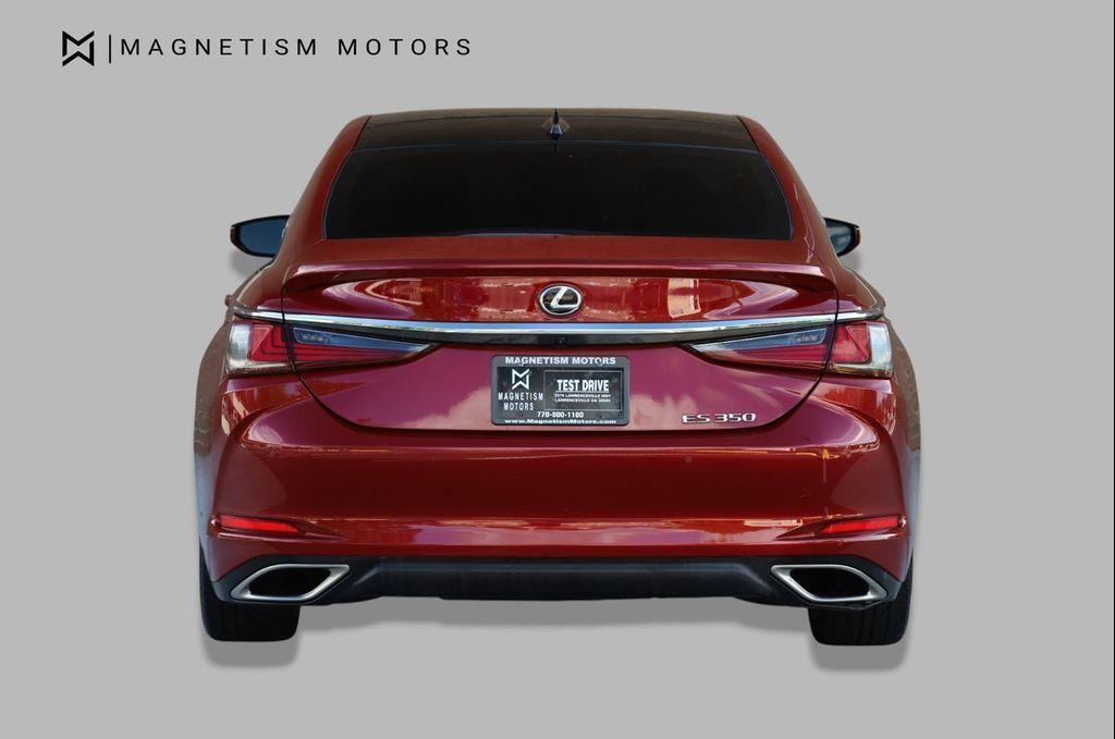 used 2021 Lexus ES 350 car, priced at $28,957