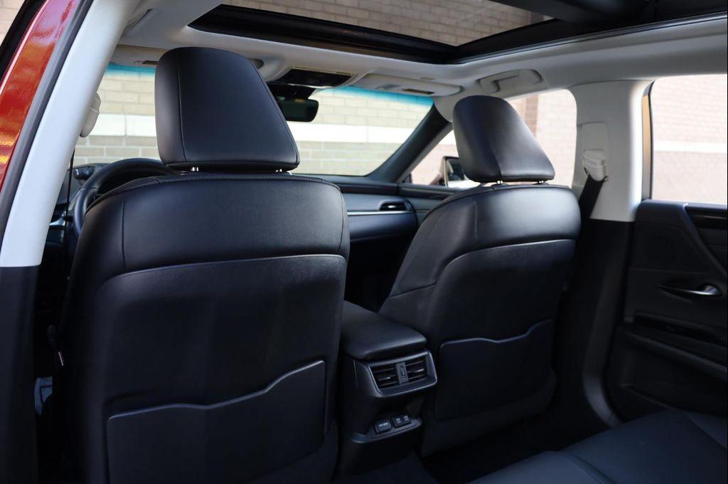 used 2021 Lexus ES 350 car, priced at $28,957