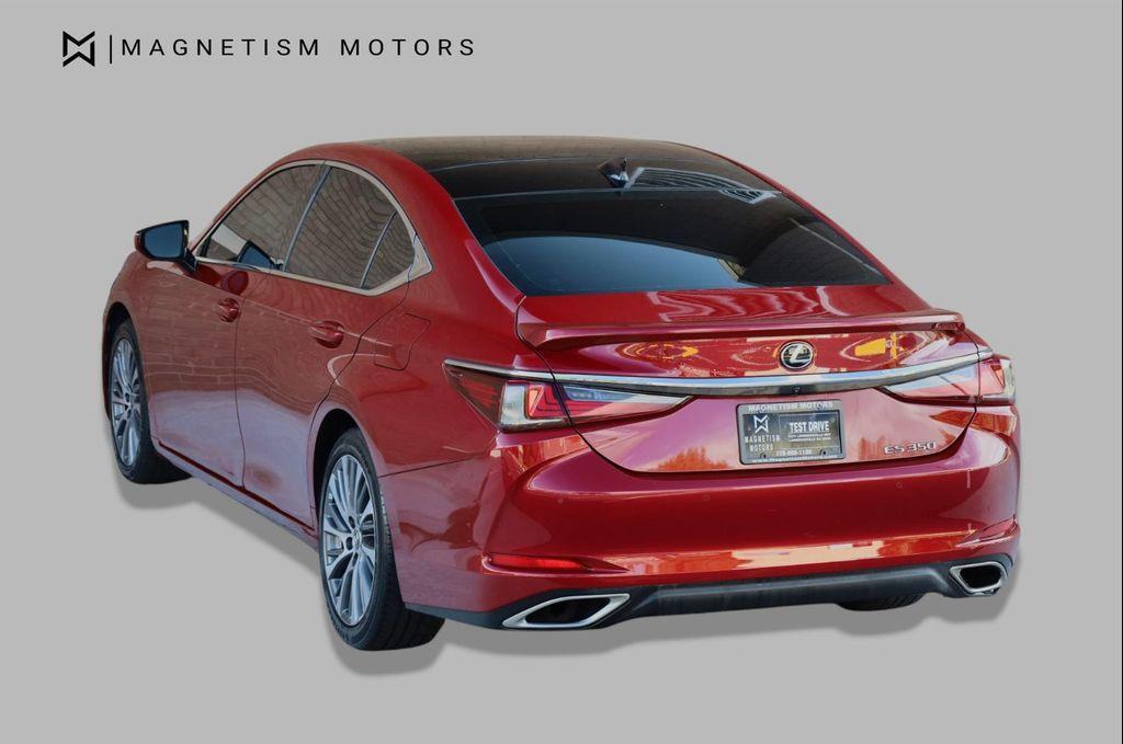 used 2021 Lexus ES 350 car, priced at $28,957