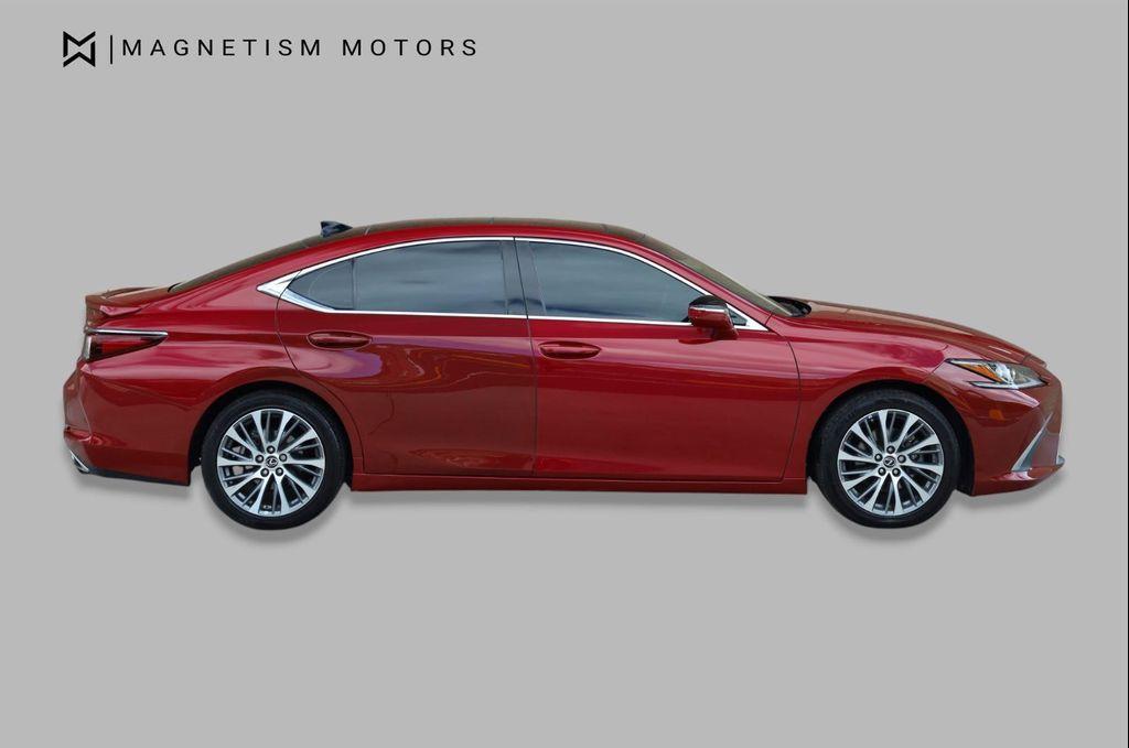 used 2021 Lexus ES 350 car, priced at $28,957