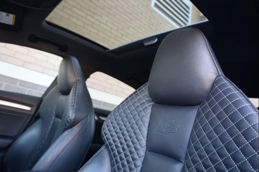 used 2017 Audi S3 car, priced at $17,957