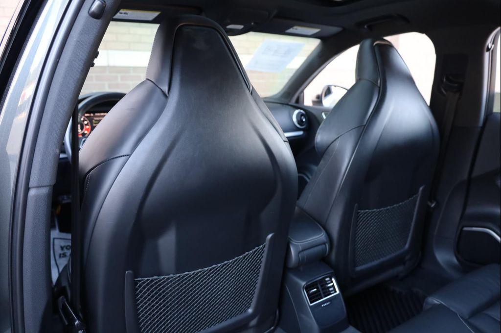 used 2017 Audi S3 car, priced at $17,957