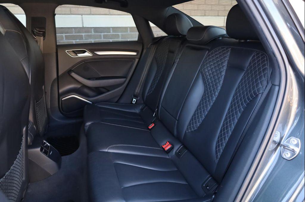 used 2017 Audi S3 car, priced at $17,957