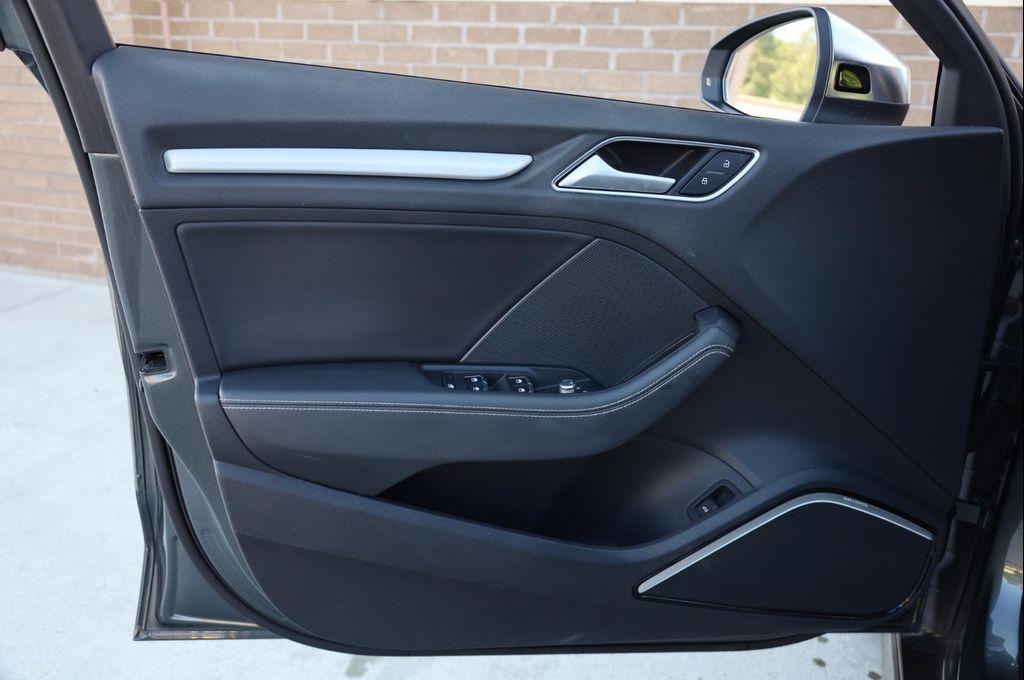 used 2017 Audi S3 car, priced at $17,957