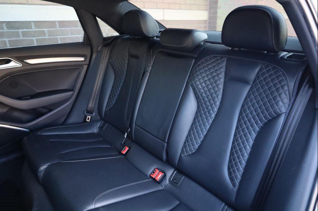 used 2017 Audi S3 car, priced at $17,957