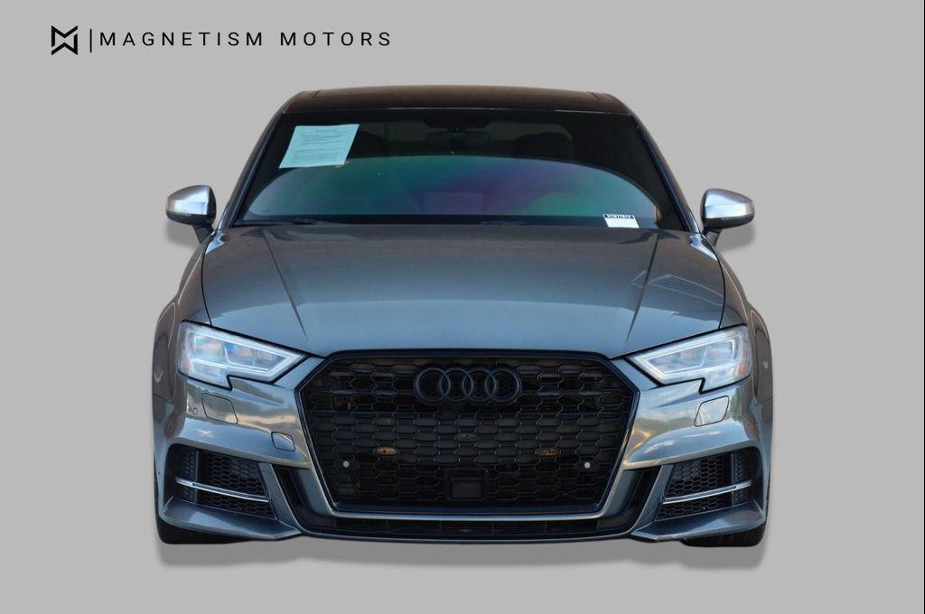 used 2017 Audi S3 car, priced at $17,957