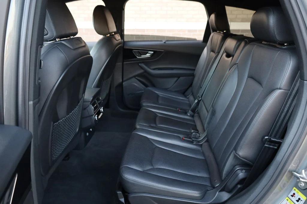 used 2018 Audi Q7 car, priced at $16,257