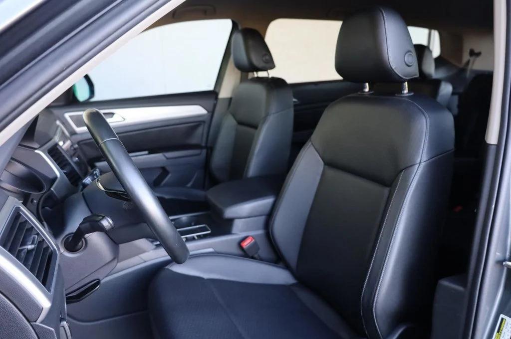 used 2019 Volkswagen Atlas car, priced at $16,957