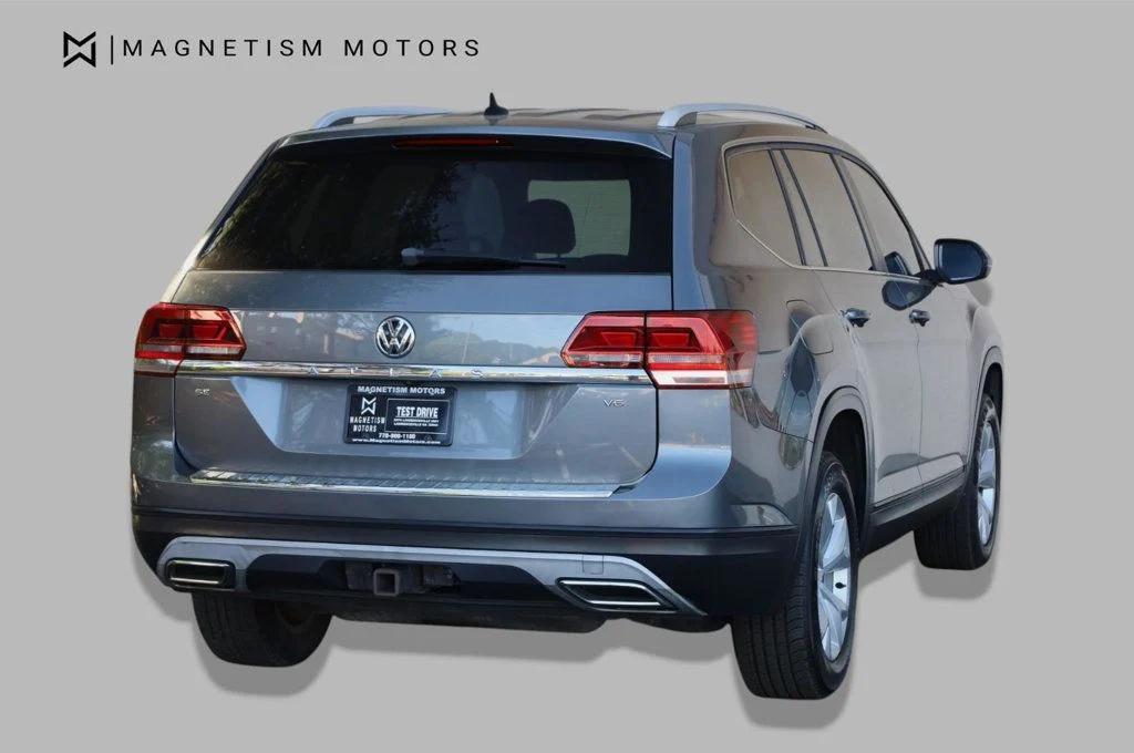 used 2019 Volkswagen Atlas car, priced at $16,957