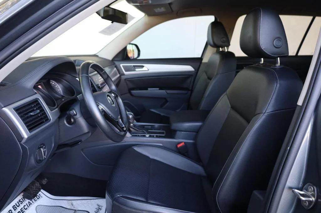 used 2019 Volkswagen Atlas car, priced at $16,957