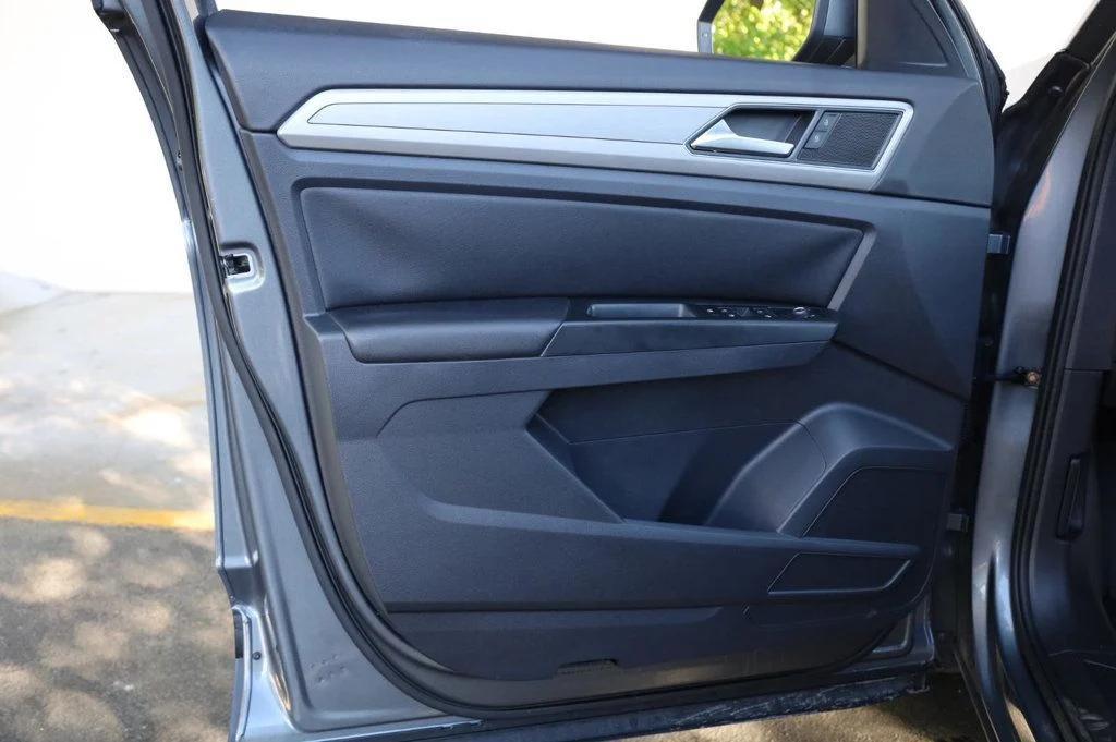 used 2019 Volkswagen Atlas car, priced at $16,957