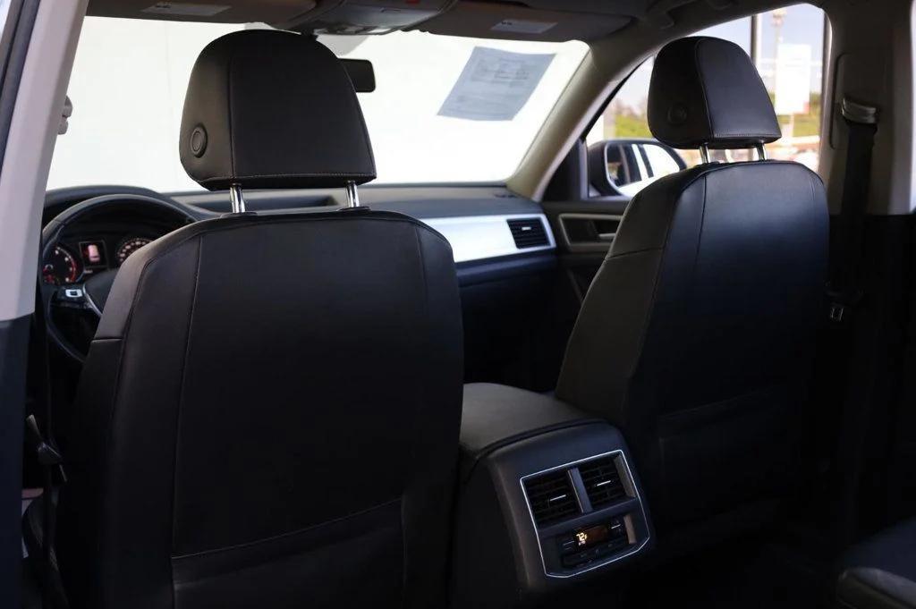 used 2019 Volkswagen Atlas car, priced at $16,957