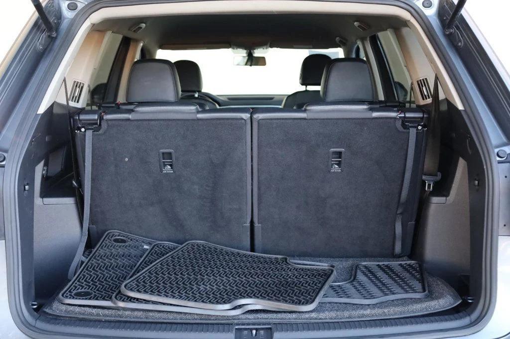 used 2019 Volkswagen Atlas car, priced at $16,957