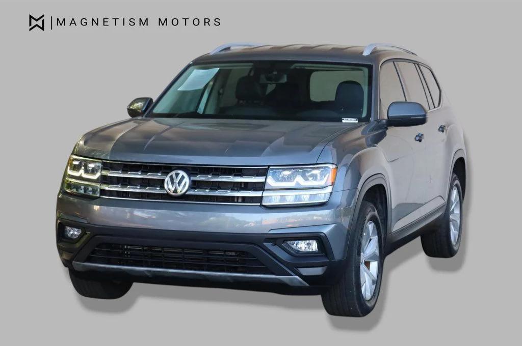 used 2019 Volkswagen Atlas car, priced at $16,957