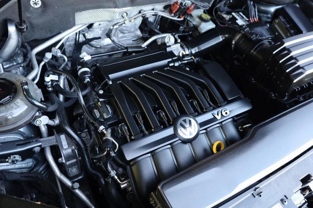 used 2019 Volkswagen Atlas car, priced at $16,957