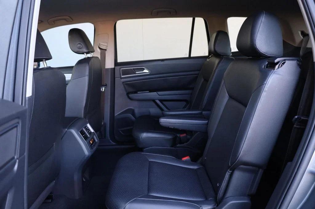 used 2019 Volkswagen Atlas car, priced at $16,957