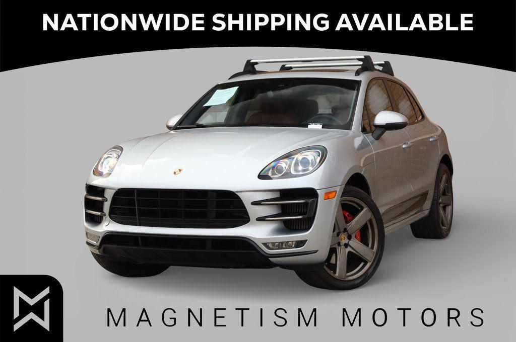 used 2015 Porsche Macan car, priced at $24,997