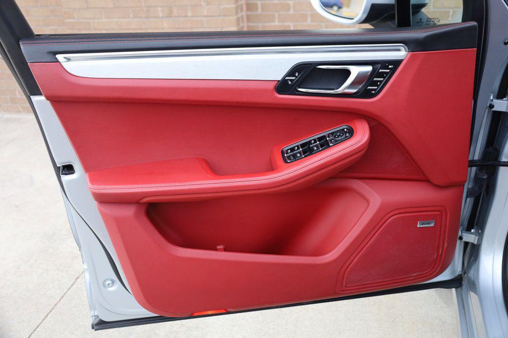 used 2015 Porsche Macan car, priced at $24,997