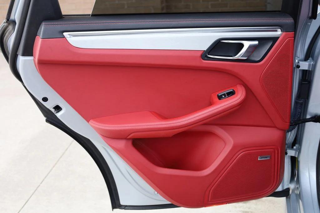 used 2015 Porsche Macan car, priced at $24,997