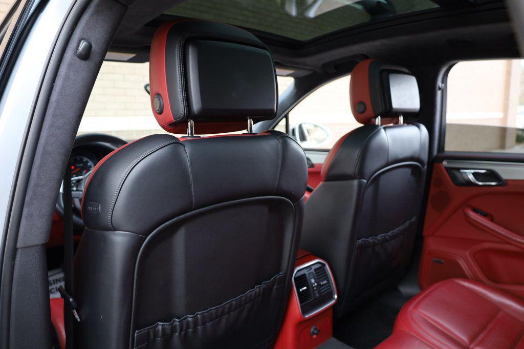 used 2015 Porsche Macan car, priced at $24,997