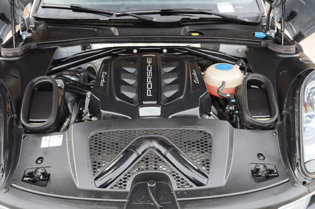 used 2015 Porsche Macan car, priced at $24,997