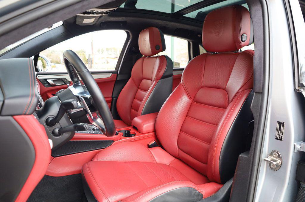used 2015 Porsche Macan car, priced at $24,997