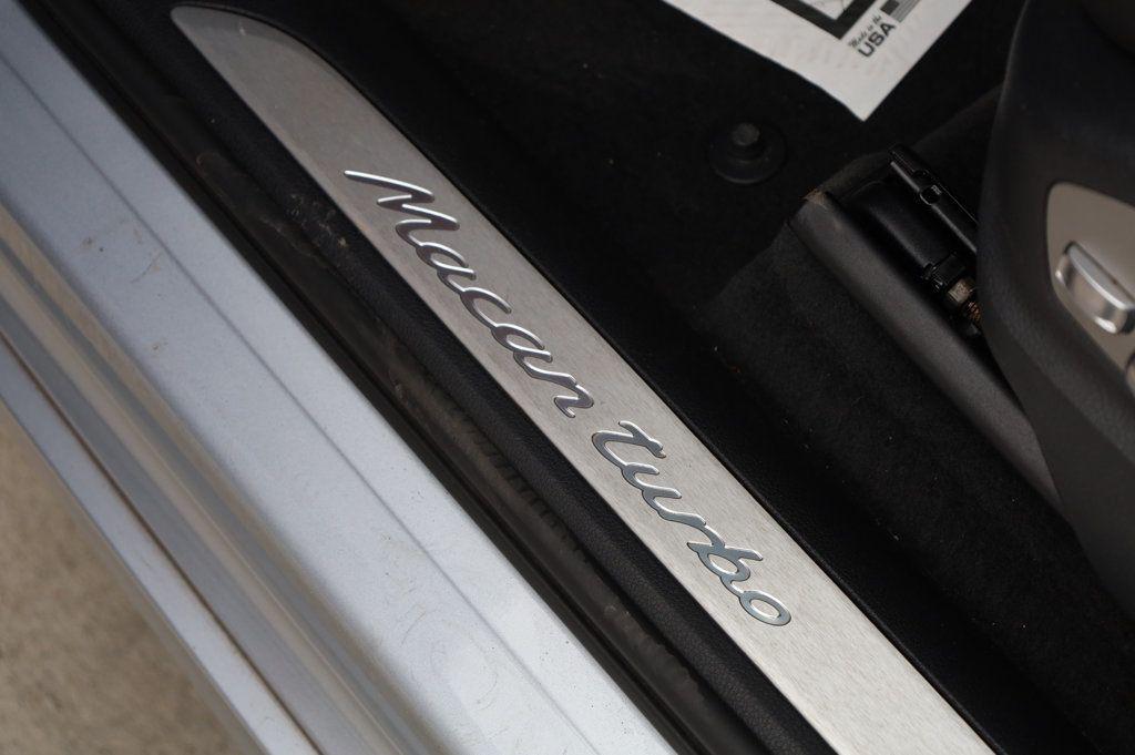 used 2015 Porsche Macan car, priced at $24,997