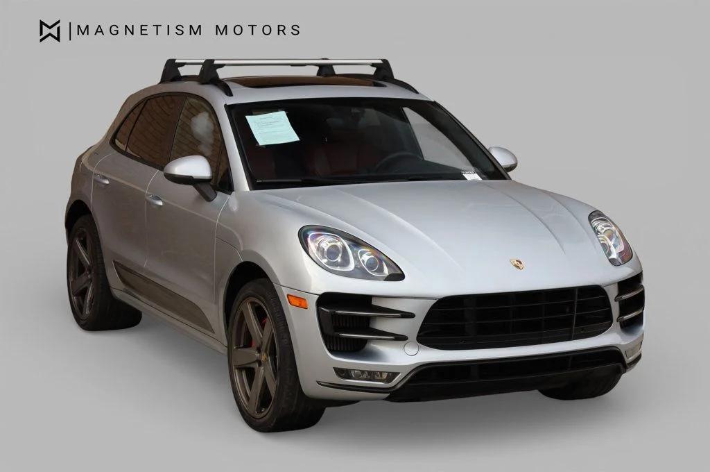 used 2015 Porsche Macan car, priced at $24,997