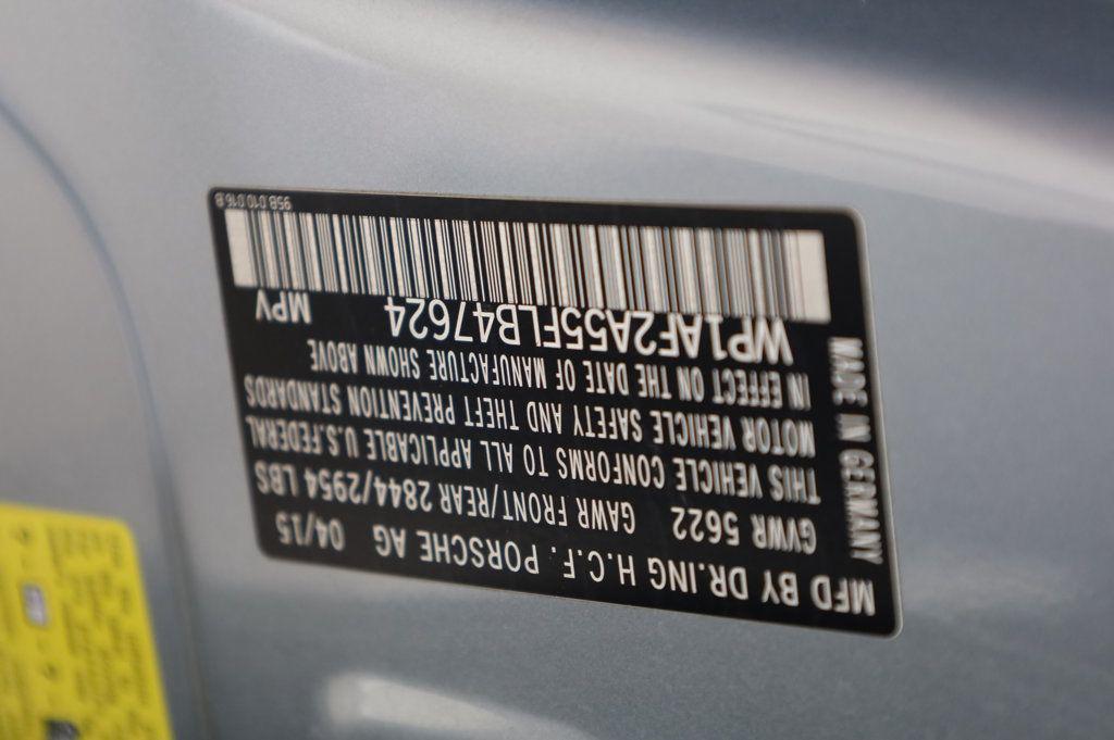 used 2015 Porsche Macan car, priced at $24,997