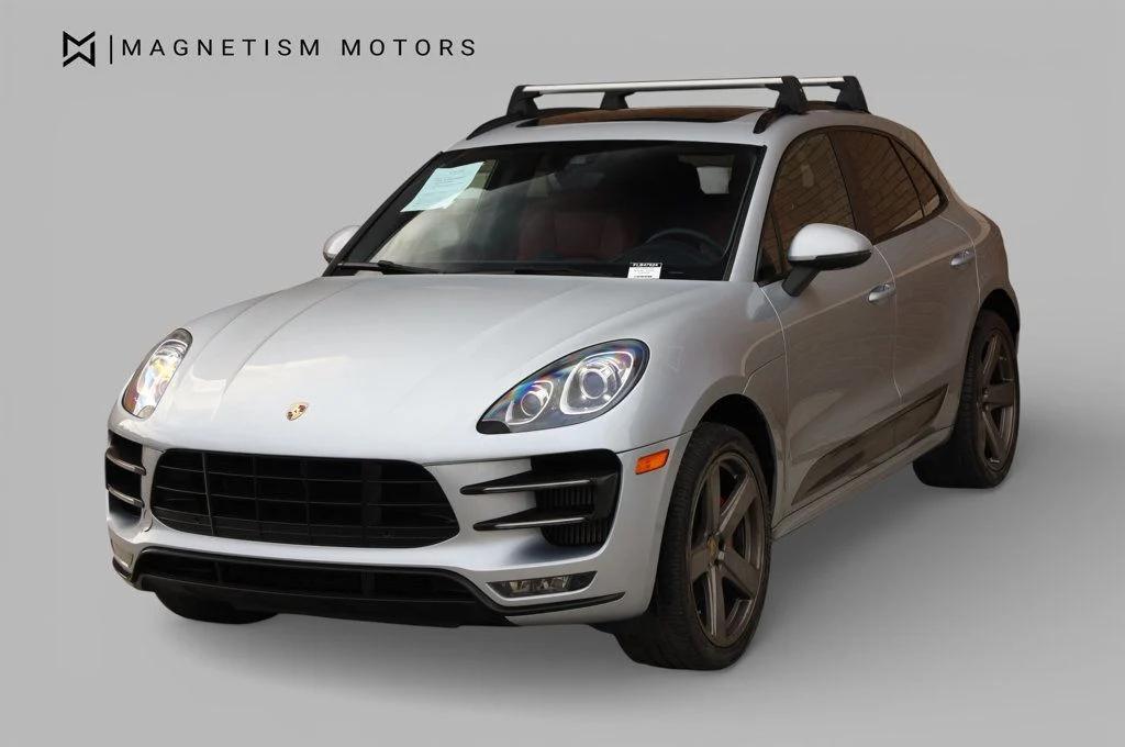 used 2015 Porsche Macan car, priced at $24,997