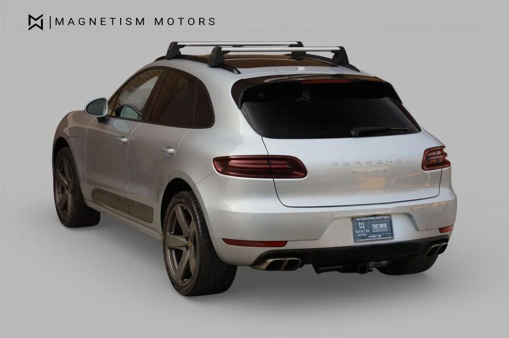 used 2015 Porsche Macan car, priced at $24,997