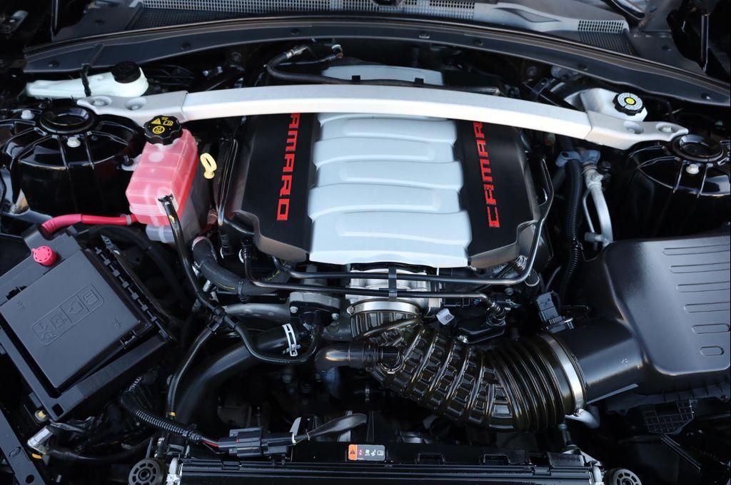 used 2019 Chevrolet Camaro car, priced at $40,957